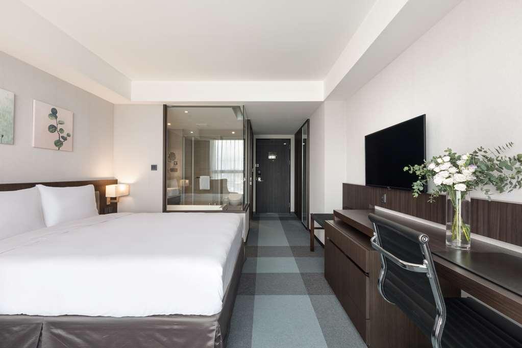 Lakeshore Hotel Tainan Room photo